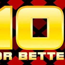 10s or Better online game logo by 1x2gaming on brucebett.com.pl