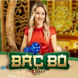 Play Bac Bo slot by Evolution on brucebett.com.pl