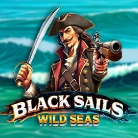 Black Sails Wild Seas slot icon by Infinity Dragon Studios, available at Bruce Bet Casino