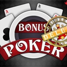 Play Bonus Poker Deluxe - 3 Hands slot by RTG (Reel Time Gaming) on brucebett.com.pl