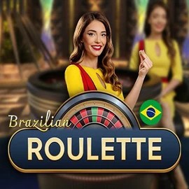 Brazilian Roulette (Pragmatic Play) slot icon by Pragmatic Play, available at Bruce Bet Casino