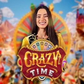 Crazy Time – slot by Evolution, featured at brucebett.com.pl