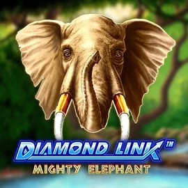 Enjoy Diamond Link Mighty Elephant by Novomatic – logo hosted on brucebett.com.pl