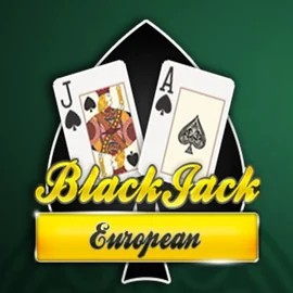 European Blackjack MH game by Play'n GO – logo hosted on Bruce Bet Casino