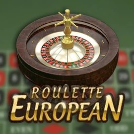 European Roulette (BGaming) logo – Table Games by BGAMING at Bruce Bet Casino