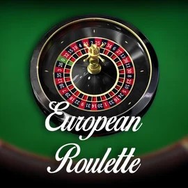 European Roulette (Red Tiger) slot visual from Red Tiger Gaming available on brucebett.com.pl