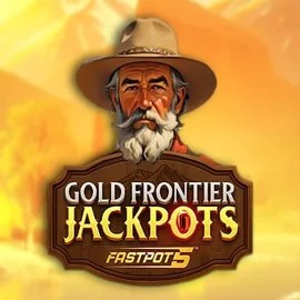 Play the Gold Frontier Jackpots FastPot5 slot by Yggdrasil on Bruce Bet Casino