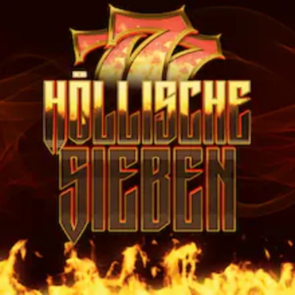 Hollische Sieben game by Hölle Games – logo hosted on Bruce Bet Casino