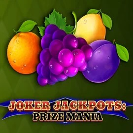 Play Joker Jackpots: Prize Mania slot by OctoPlay on brucebett.com.pl