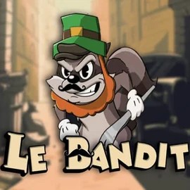 game logo by Hacksaw Gaming on brucebett.com.pl