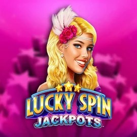 Lucky Spin Jackpots – slot by Novomatic, featured at brucebett.com.pl