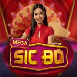 Try Mega Sic Bo slot by Pragmatic Play on brucebett.com.pl – logo image