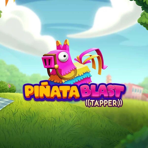 Try Pinata Blast slot by Greentube on brucebett.com.pl – logo image