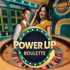 PowerUP Roulette – slot by Pragmatic Play, featured at brucebett.com.pl