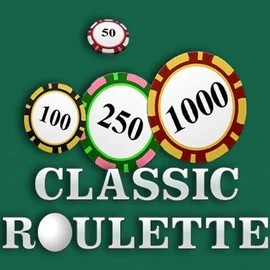 Roulette casino game by OneTouch Games – featured logo at Bruce Bet Casino