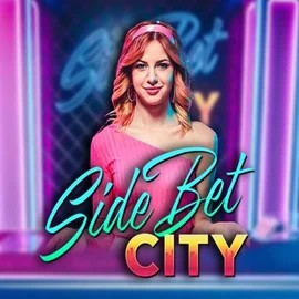Side Bet City slot icon by Evolution, available at Bruce Bet Casino