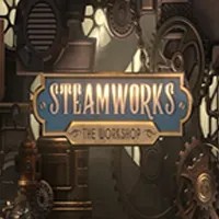 Play the Steamworks The Workshop slot by Peter & Sons on Bruce Bet Casino