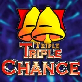 Triple Triple Chance logo – Slots by Merkur Gaming at Bruce Bet Casino